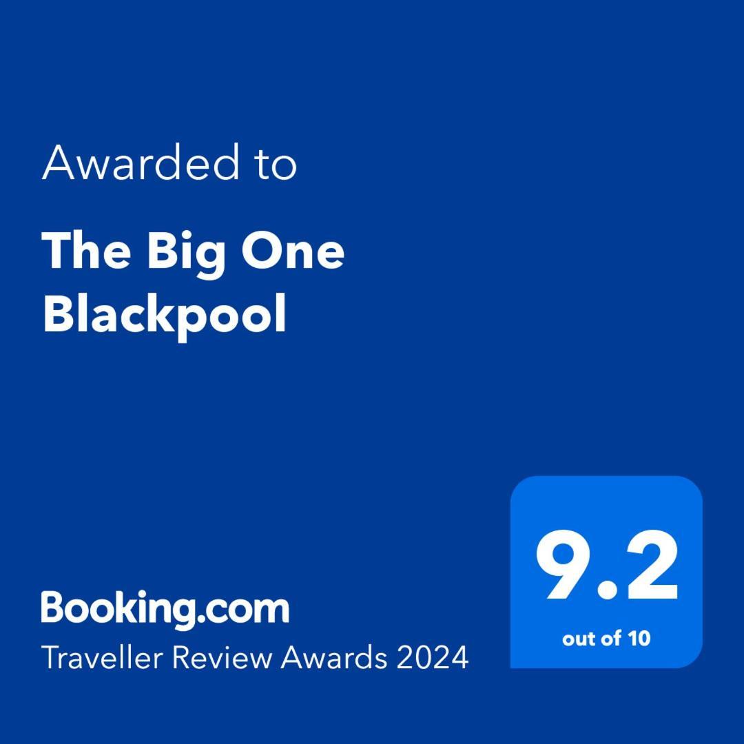 The Big One Blackpool Exterior photo